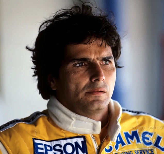 Nelson Piquet Apologizes For Racial Slur Aimed At Lewis Hamiltion - Blames On Poor Translation